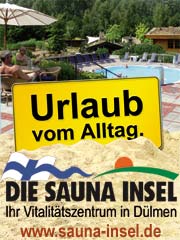 Saunainsel