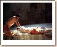 Saunieren im Hamam