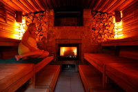 Maa Sauna im Bahia