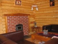 Innenansicht der Banja Lux