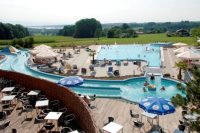 Überblick der Chiemgau Thermen