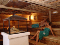 Erdsauna in den Chiemgau Thermen