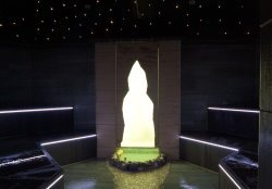 Dampfbad im Copa Ca Backum