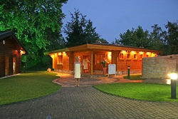 Die Suuri-Sauna im Karlsbad