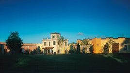 Panorama des Mediterana