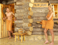 Polarsauna des Monte Mare Eckenhagen