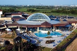 Panorama der Rhein-Main Therme