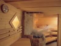 Koekea Sauna im Saunadorf Lüdenscheid