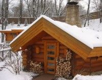 Tuli Sauna im Saunadorf Lüdenscheid