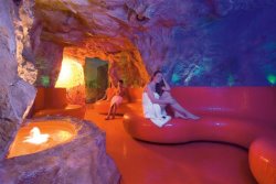 Caldarium der Therme Meran